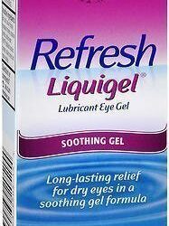 REFRESH Liquigel Lubricant Eye Gel - 0.5 OZ