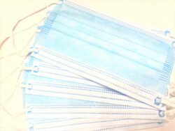 Sterile Surgical Mask, Pack of 20